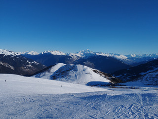 Pistes en très bonnes conditions 