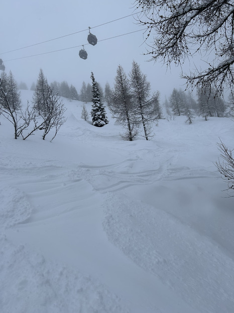 Après les tempetes