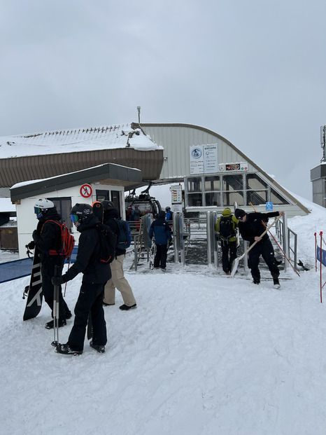 Après les tempetes