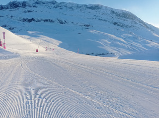 Le snowpark des vallons est ouvert ! 