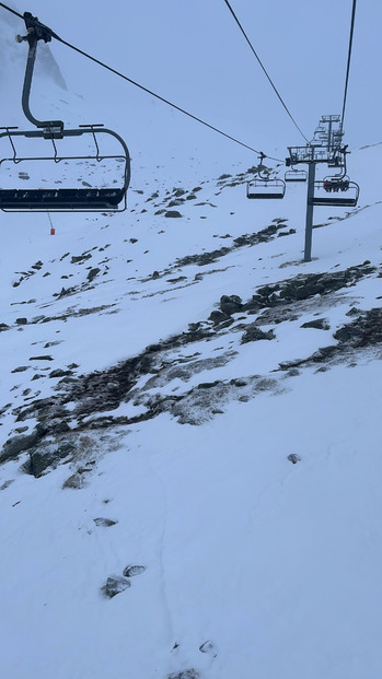 Pluie, neige lourde… mais de meilleures conditions à venir !