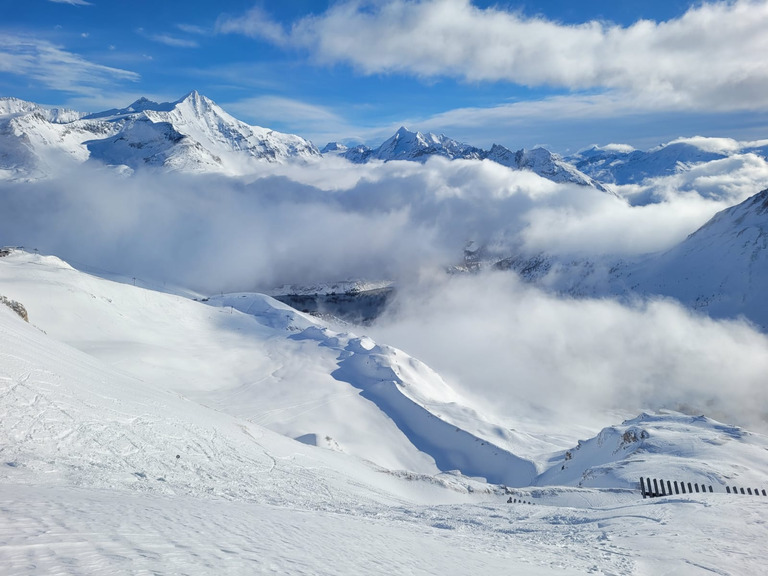 L'entre tempête et anticyclone 