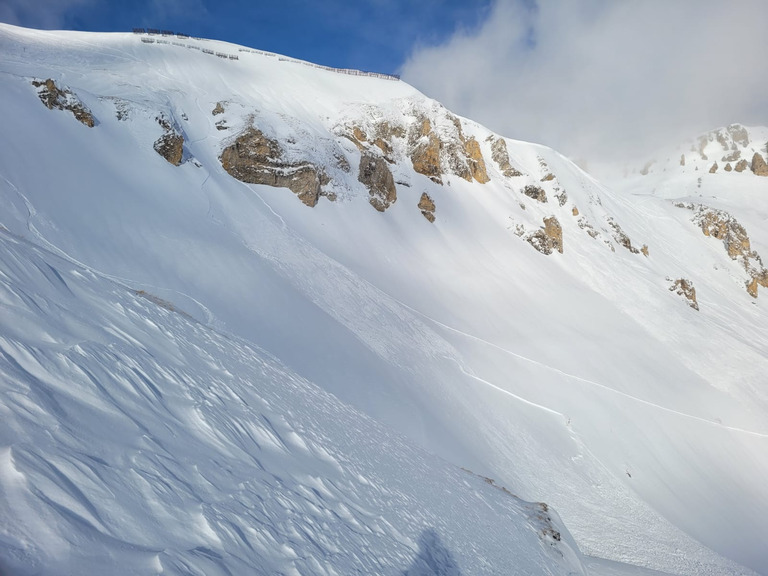 L'entre tempête et anticyclone 