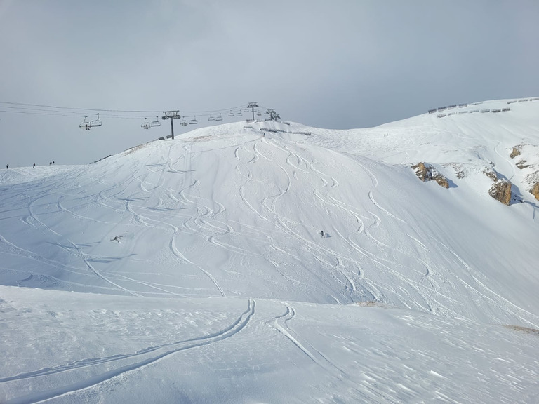 L'entre tempête et anticyclone 