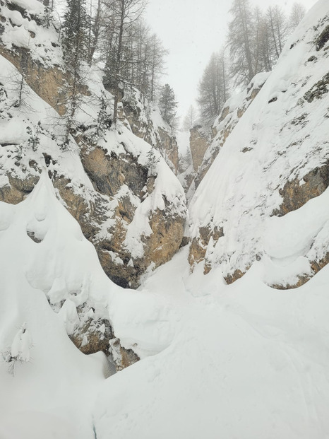 L'entre tempête et anticyclone 