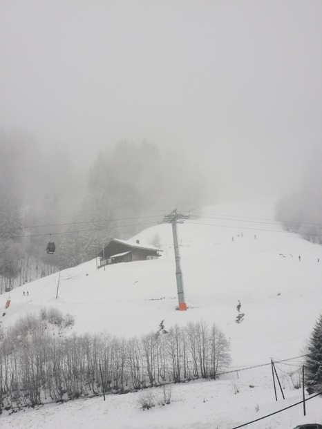 Arêche, la lumière au bout des piquets jaunes ? 