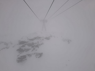 Mitig&eacute; : la neige comme la m&eacute;t&eacute;o 