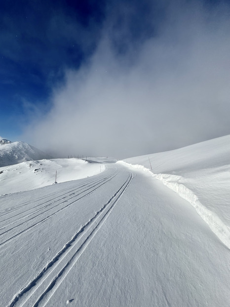 12/01/25 Vercors post intempéries 