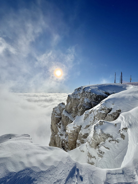 12/01/25 Vercors post intempéries 