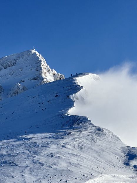 12/01/25 Vercors post intempéries 