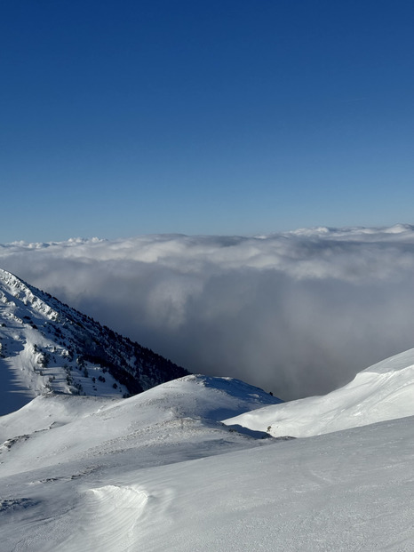 12/01/25 Vercors post intempéries 