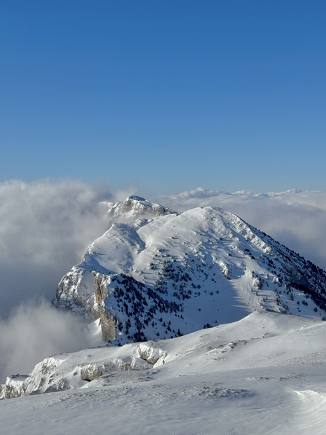 12/01/25 Vercors post intempéries 