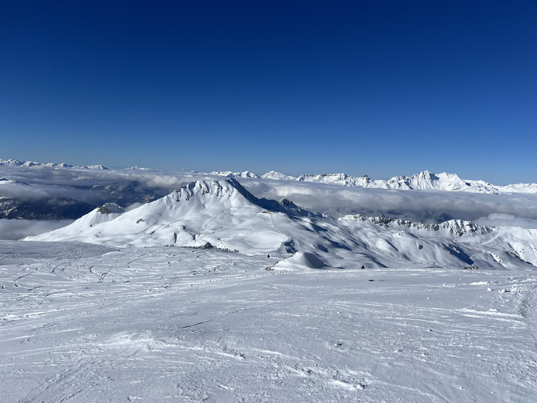 Les Arcs - acte 2