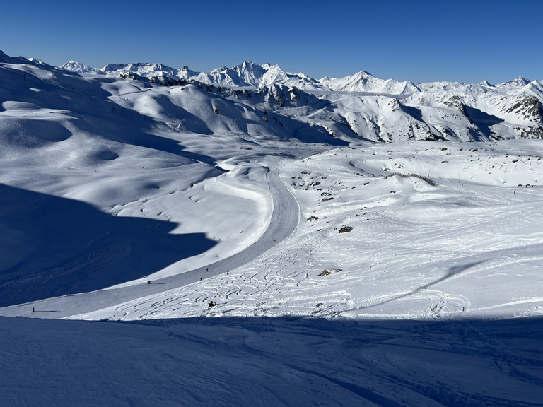 Les Arcs - acte 2