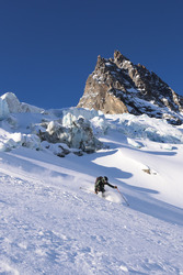 Perfect day in Chamonix 