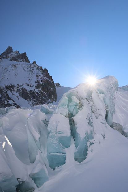 Perfect day in Chamonix 