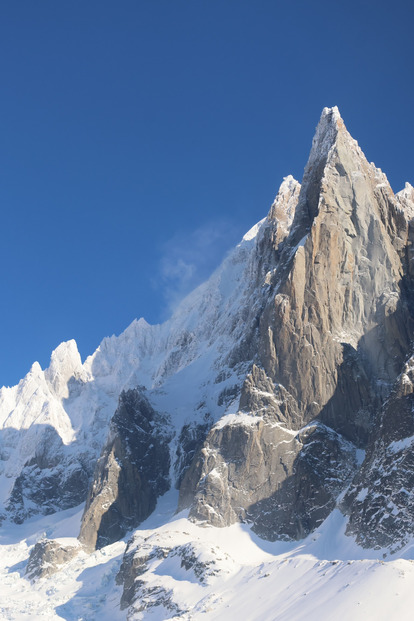 Perfect day in Chamonix 