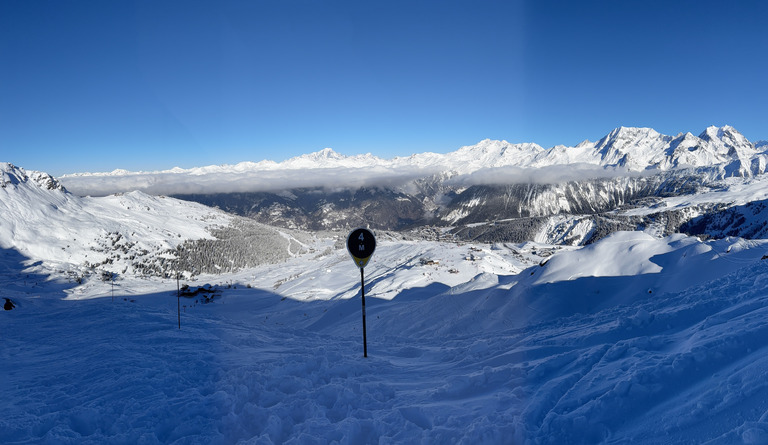 petite incursion aux sommets