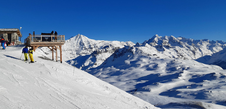 Très bonnes conditions !