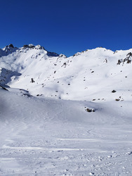 c est l hiver!