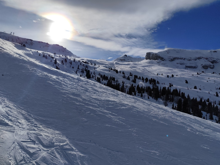 Chapeau Mont blanc et vents violents 