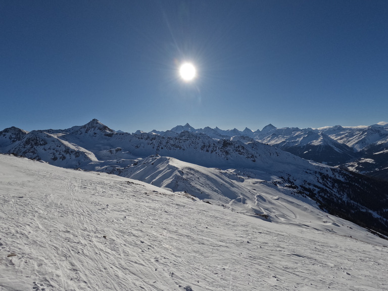 Un jour de janvier sans chichi