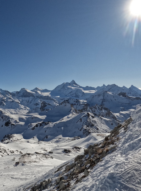 Un jour de janvier sans chichi