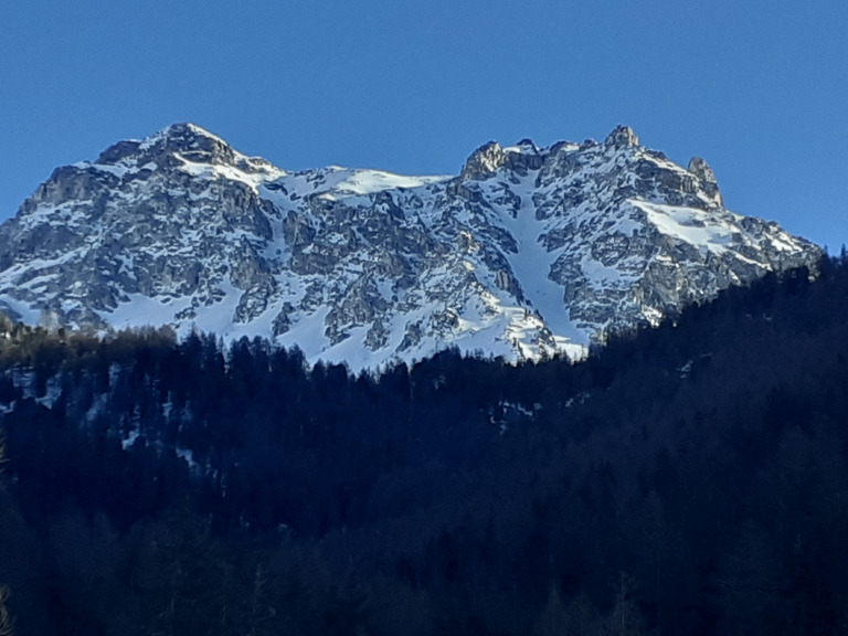 Un jour de janvier sans chichi