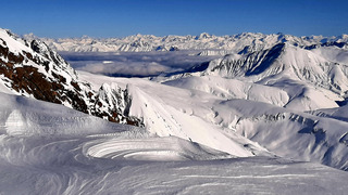 Le Tunnel et Ch&acirc;teau Noir,  le duo mythique !