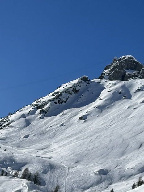 Balade du Brevent aux Aiguilles Rouges 