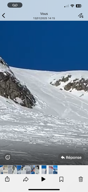 Balade du Brevent aux Aiguilles Rouges 