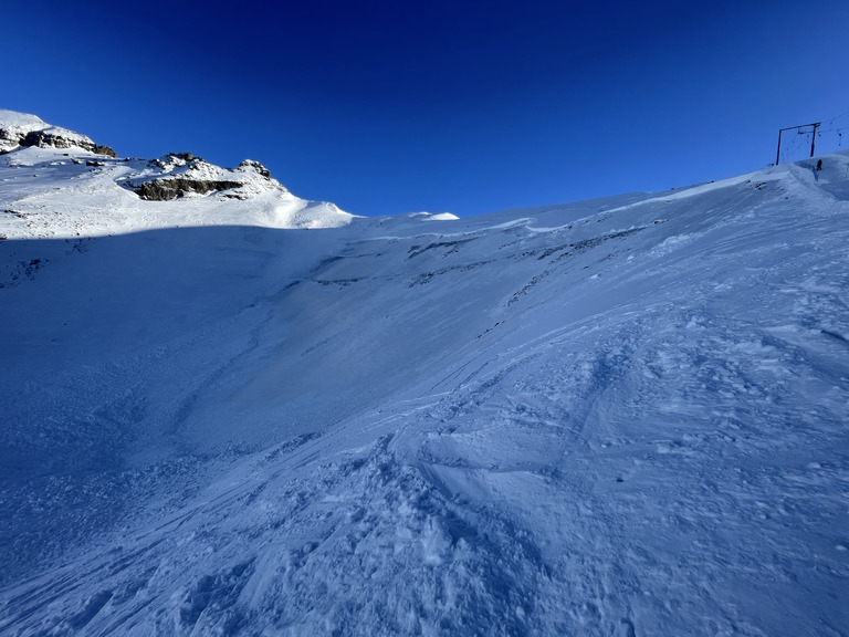 Ski Force Pro 2025, le lundi au soleil ☀️ 