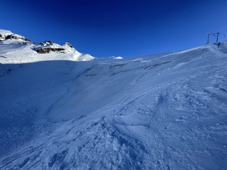 Ski Force Pro 2025, le lundi au soleil ☀️ 