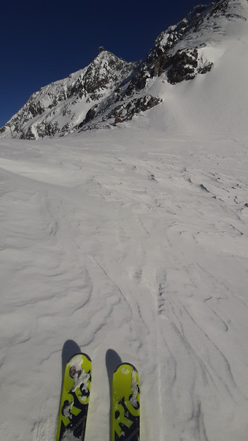 Virages intenses au-dessus du Lac Blanc ! Féerique !