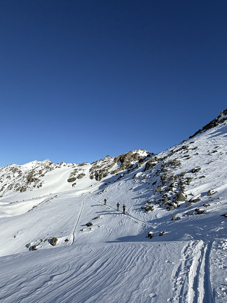 Col d’Alleves / Pralong - tout bon!