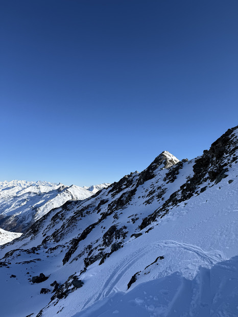 Col d’Alleves / Pralong - tout bon!