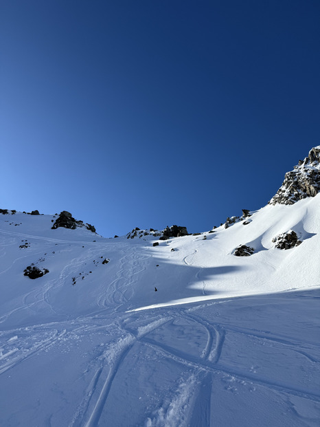 Col d’Alleves / Pralong - tout bon!