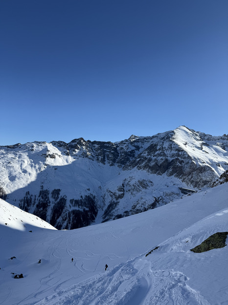 Col d’Alleves / Pralong - tout bon!