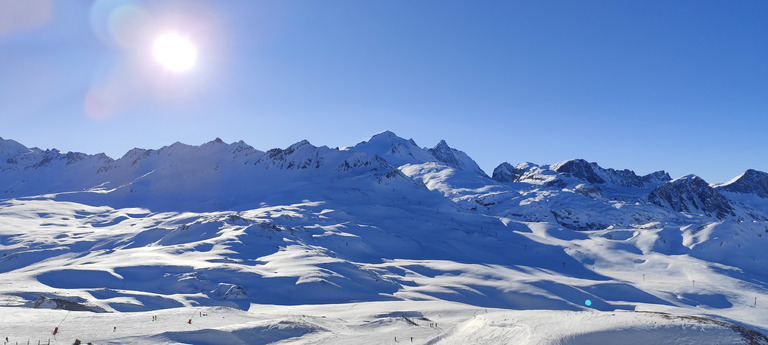 Encore une dure journée au bureau 