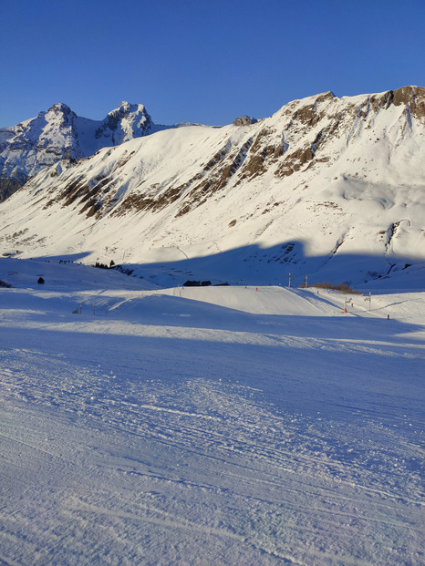 Venteux, au top sur les pistes