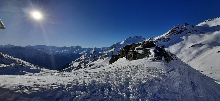 Ski de cinéma