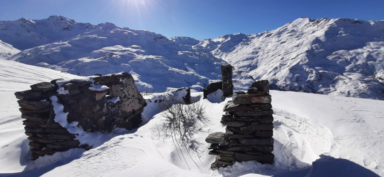 Ski de cinéma