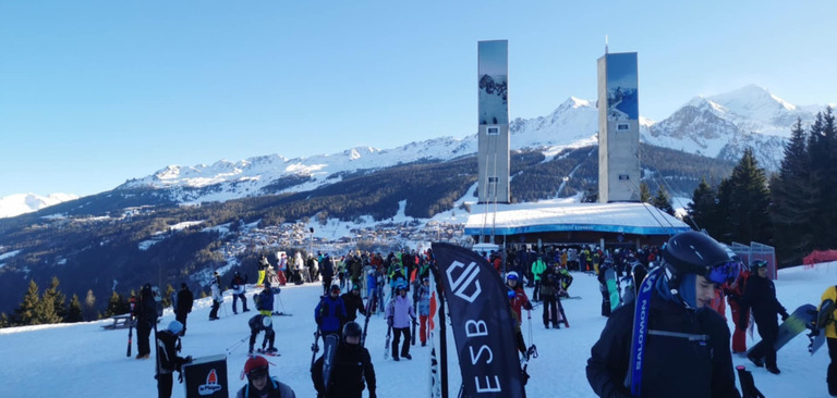 Tout type de neige : "Viabilité Incertaine" 