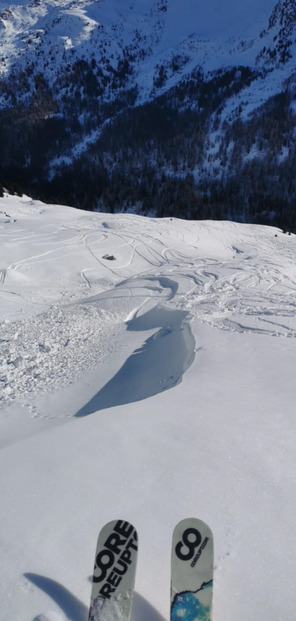 Tout type de neige : "Viabilité Incertaine" 