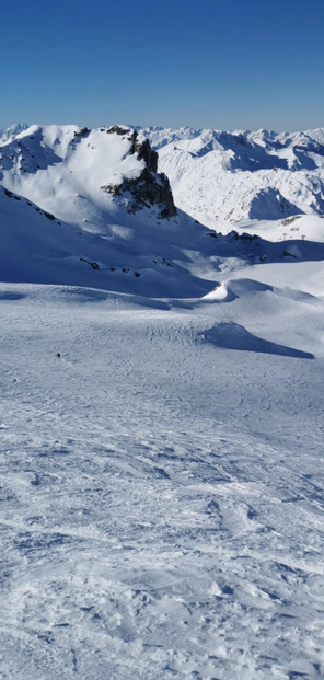 Tout type de neige : "Viabilité Incertaine" 