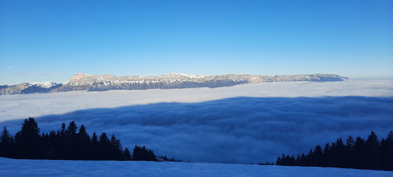 Malgré le vent... une journée au top !