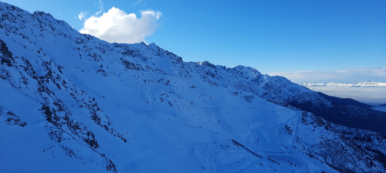 Malgré le vent... une journée au top !