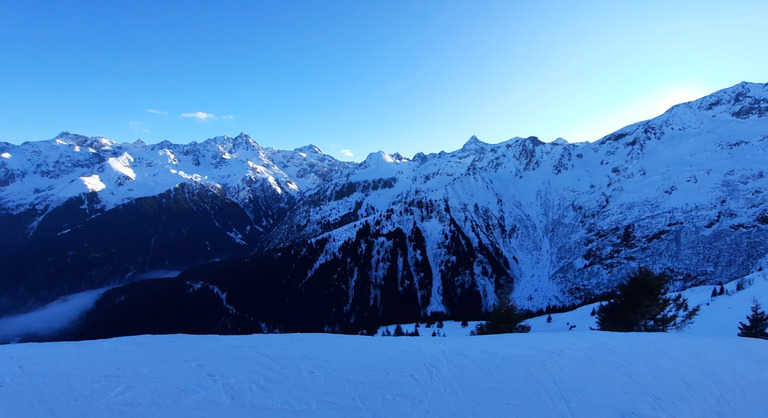 Malgré le vent... une journée au top !