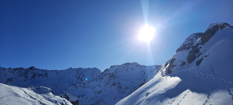 Malgré le vent... une journée au top !