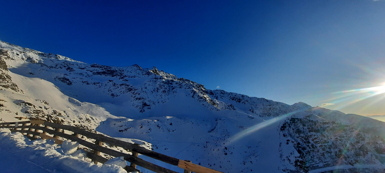 Malgré le vent... une journée au top !